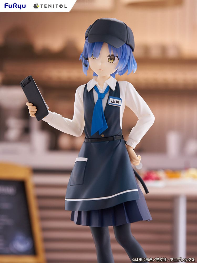 Bocchi the Rock! Ryo Yamada Cafe Style Tenitol Figure