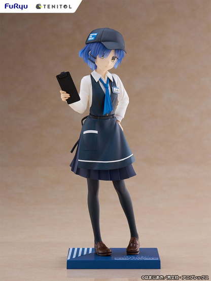 Bocchi the Rock! Ryo Yamada Cafe Style Tenitol Figure