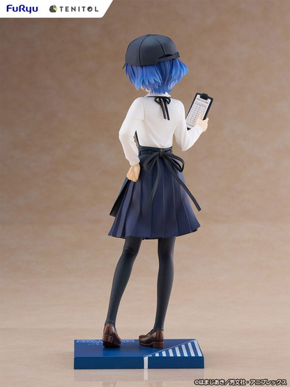 Bocchi the Rock! Ryo Yamada Cafe Style Tenitol Figure