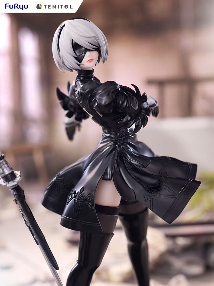 NieR:Automata Ver1.1a 2B Tenitol Figure