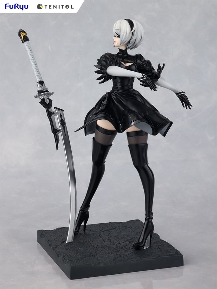 NieR:Automata Ver1.1a 2B Tenitol Figure