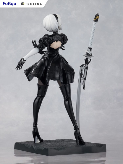 NieR:Automata Ver1.1a 2B Tenitol Figure