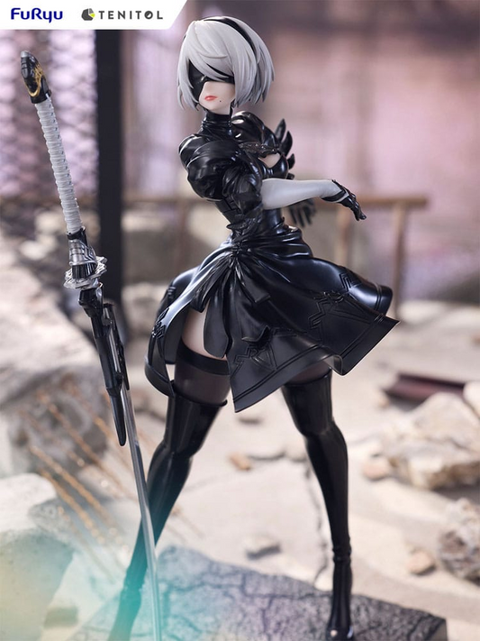 NieR:Automata Ver1.1a 2B Tenitol Figure