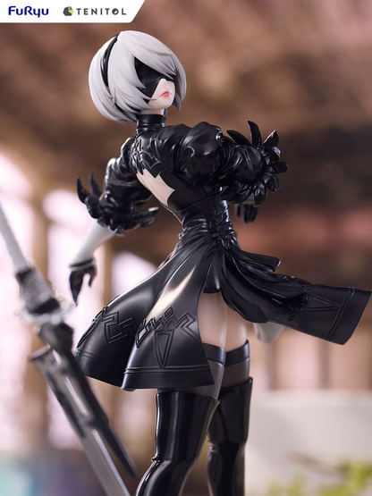 NieR:Automata Ver1.1a 2B Tenitol Figure