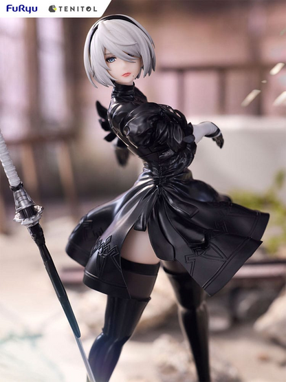 NieR:Automata Ver1.1a 2B Tenitol Figure