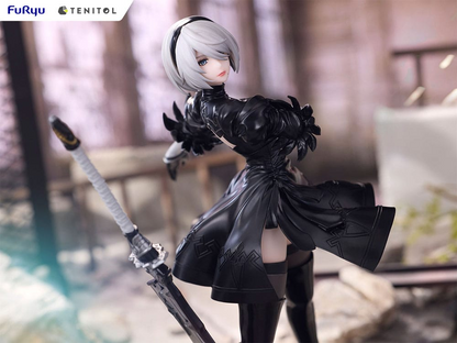 NieR:Automata Ver1.1a 2B Tenitol Figure