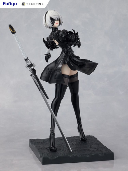 NieR:Automata Ver1.1a 2B Tenitol Figure