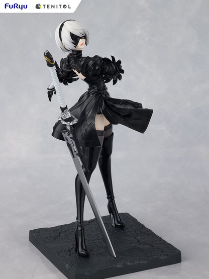 NieR:Automata Ver1.1a 2B Tenitol Figure