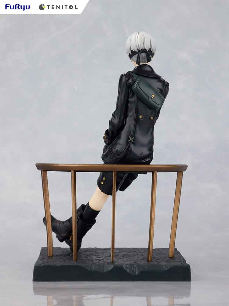 NieR:Automata Ver1.1a 9S Tenitol Figure