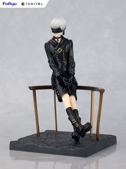 NieR:Automata Ver1.1a 9S Tenitol Figure