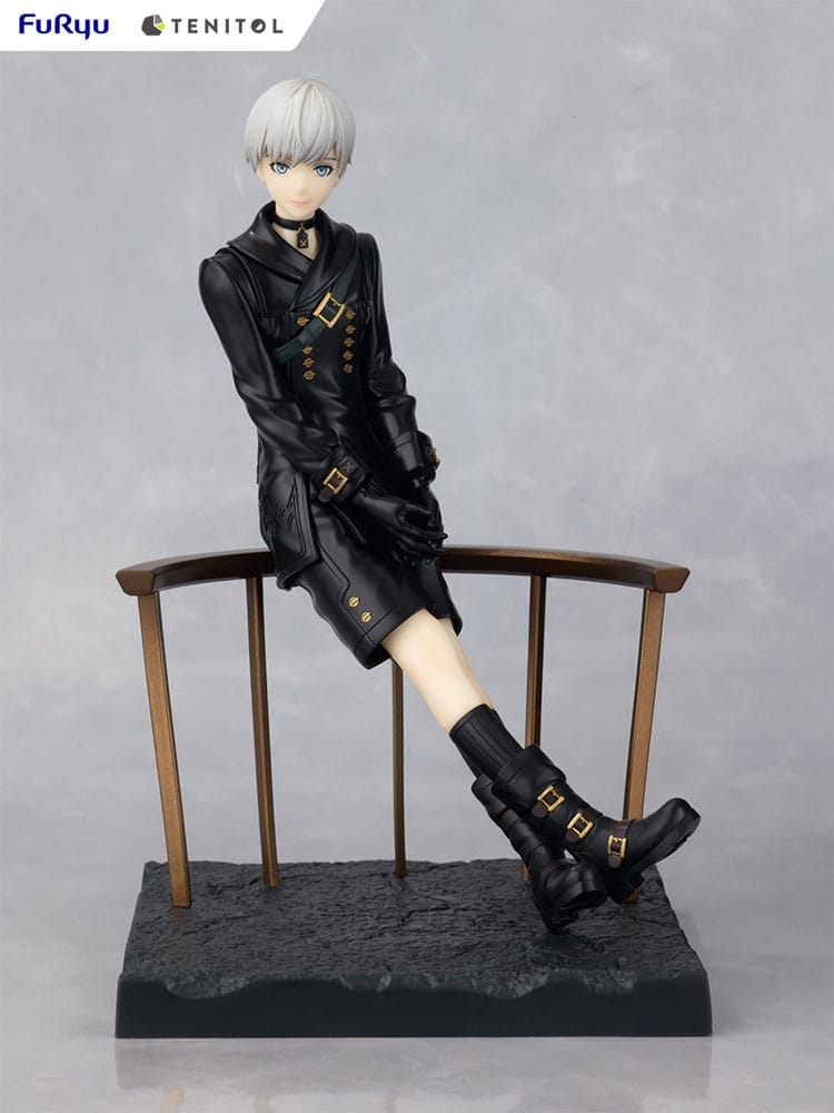 NieR:Automata Ver1.1a 9S Tenitol Figure