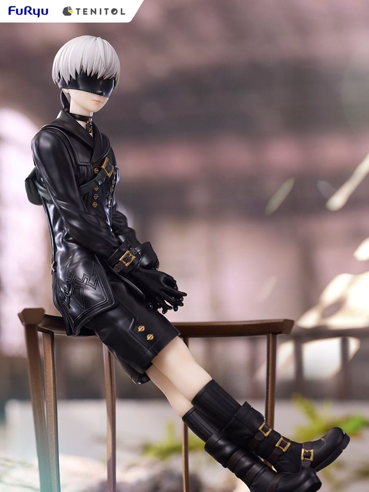 NieR:Automata Ver1.1a 9S Tenitol Figure