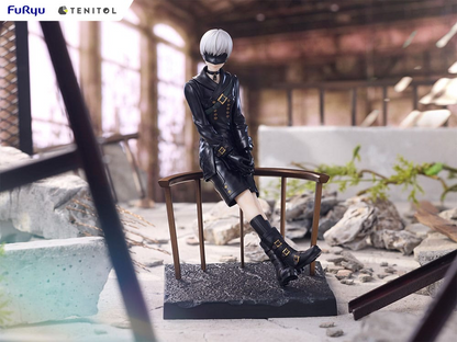 NieR:Automata Ver1.1a 9S Tenitol Figure