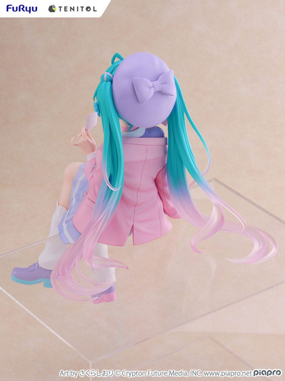 Hatsune Miku Love Blazer Tenitol Noodle Stopper Figure