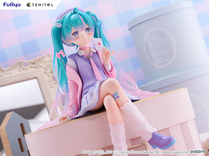 Hatsune Miku Love Blazer Tenitol Noodle Stopper Figure