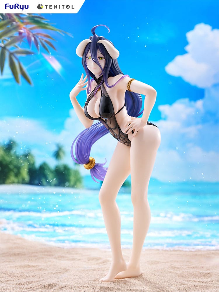 Overlord Albedo Tenitol Figure