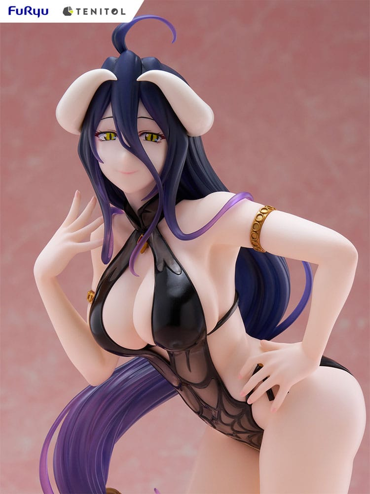 Overlord Albedo Tenitol Figure