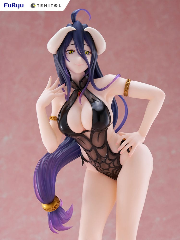 Overlord Albedo Tenitol Figure