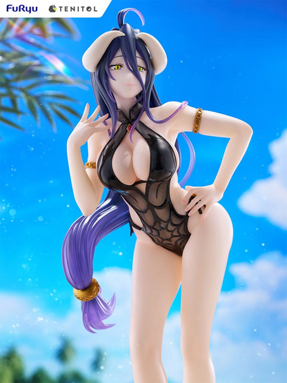 Overlord Albedo Tenitol Figure