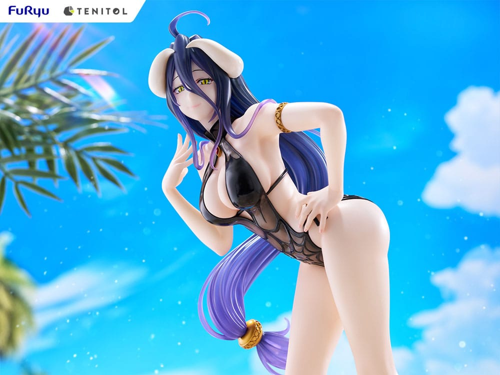 Overlord Albedo Tenitol Figure