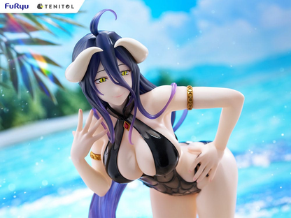 Overlord Albedo Tenitol Figure