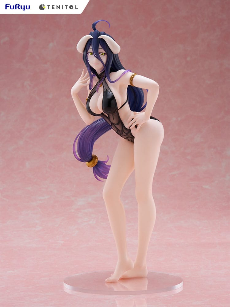 Overlord Albedo Tenitol Figure