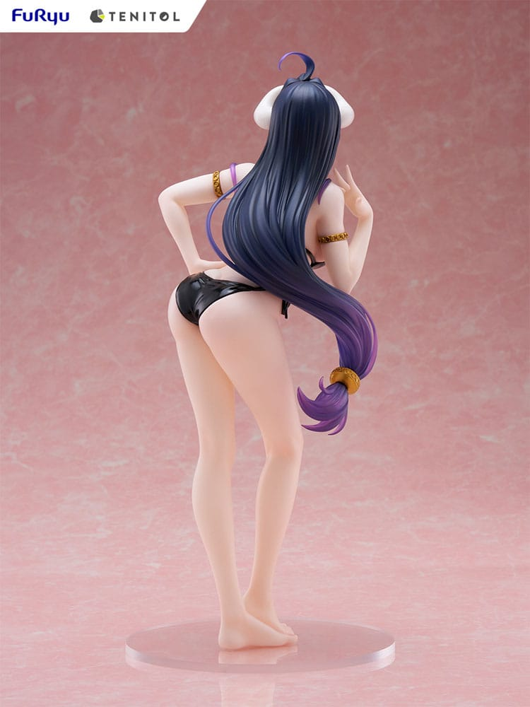 Overlord Albedo Tenitol Figure