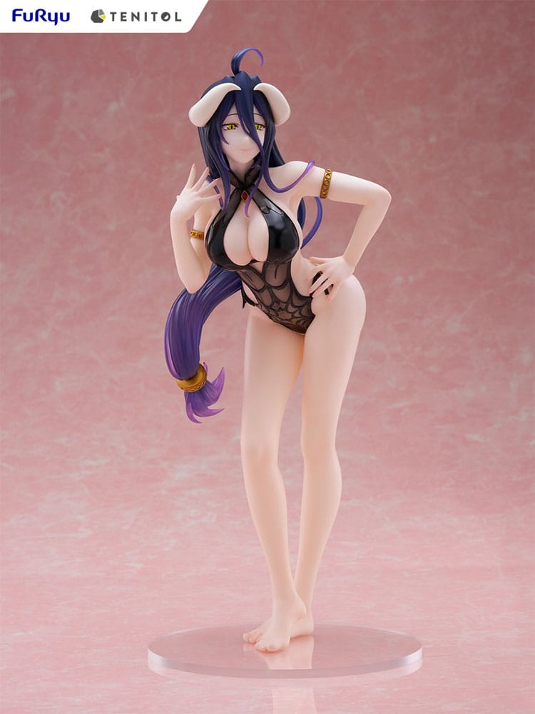 Overlord Albedo Tenitol Figure