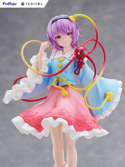 Touhou Project Koishi Komeiji & Satori Komeiji Tenitol Figure