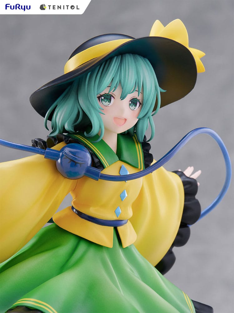 Touhou Project Koishi Komeiji & Satori Komeiji Tenitol Figure