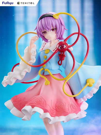 Touhou Project Koishi Komeiji & Satori Komeiji Tenitol Figure