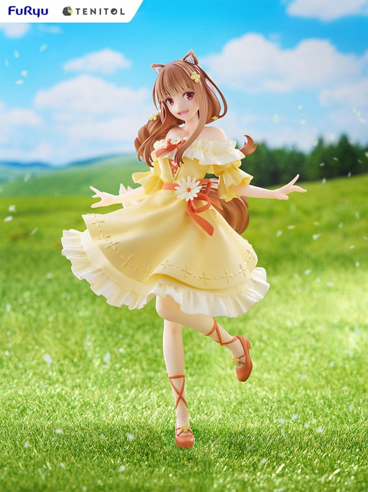 Spice and Wolf Holo Tenitol Figure