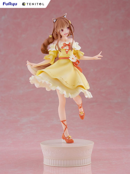 Spice and Wolf Holo Tenitol Figure