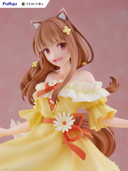 Spice and Wolf Holo Tenitol Figure