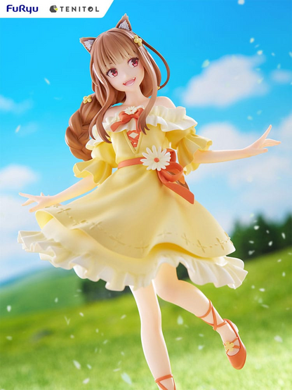 Spice and Wolf Holo Tenitol Figure