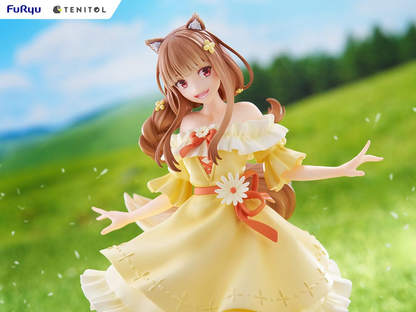 Spice and Wolf Holo Tenitol Figure