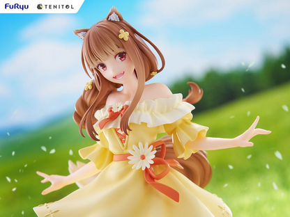 Spice and Wolf Holo Tenitol Figure