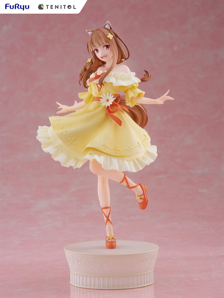 Spice and Wolf Holo Tenitol Figure