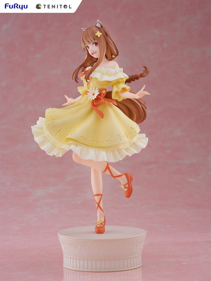 Spice and Wolf Holo Tenitol Figure