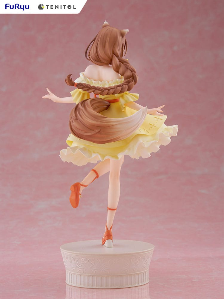 Spice and Wolf Holo Tenitol Figure