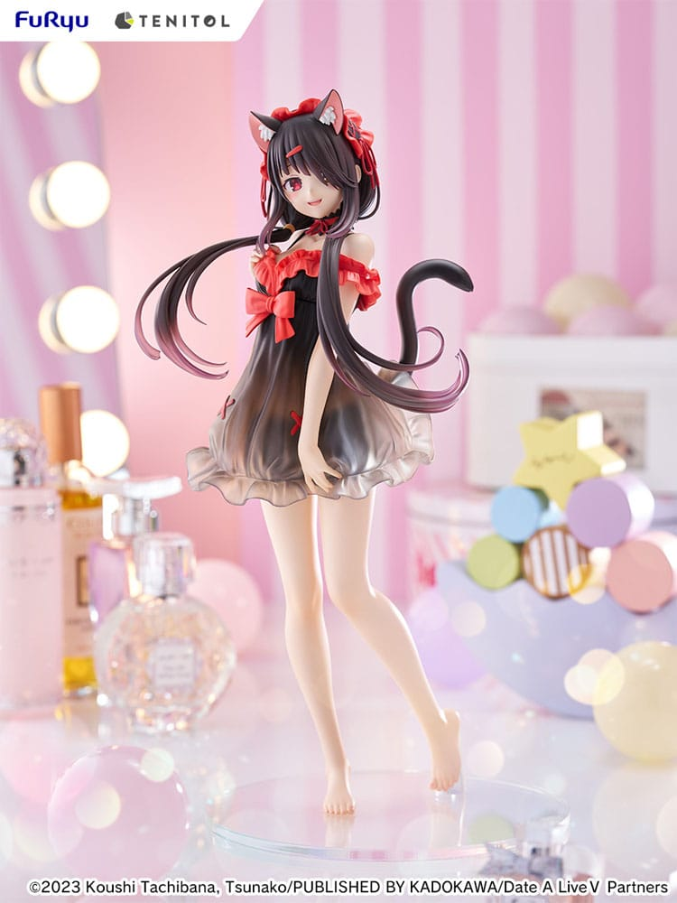 Date A Live V Tenitol Tall Kurumi Tokisaki
