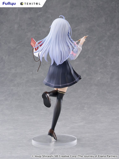Wandering Witch: The Journey of Elaina Tenitol Tall Elaina School Uniform Ver