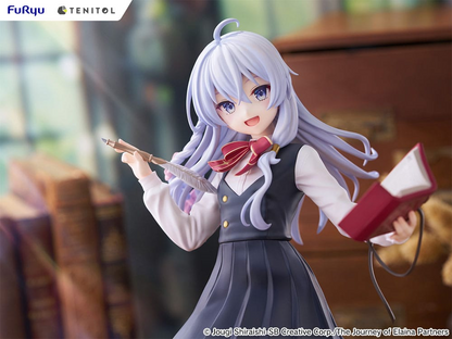 Wandering Witch: The Journey of Elaina Tenitol Tall Elaina School Uniform Ver