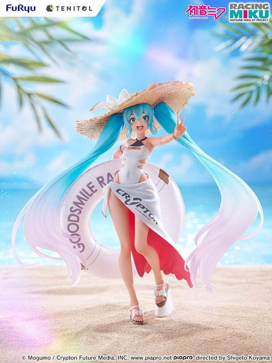 Hatsune Miku GT Project 1/7 Racing Miku 2024: Tropical Ver