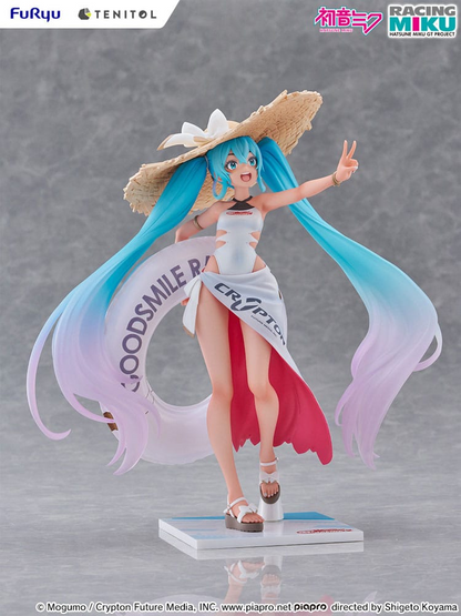 Hatsune Miku GT Project 1/7 Racing Miku 2024: Tropical Ver