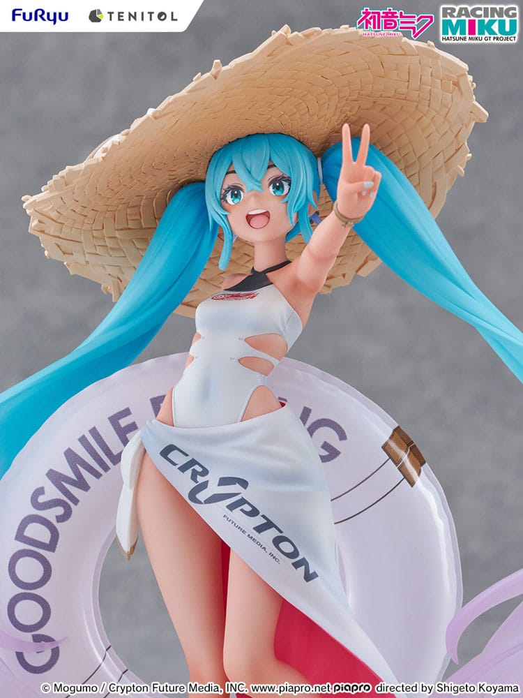 Hatsune Miku GT Project 1/7 Racing Miku 2024: Tropical Ver