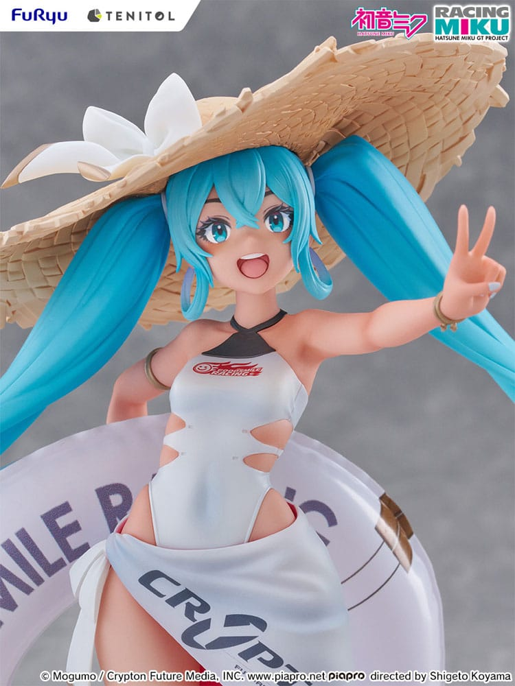 Hatsune Miku GT Project 1/7 Racing Miku 2024: Tropical Ver