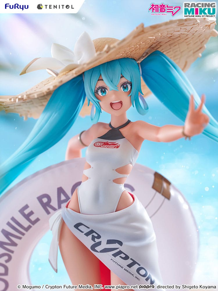 Hatsune Miku GT Project 1/7 Racing Miku 2024: Tropical Ver