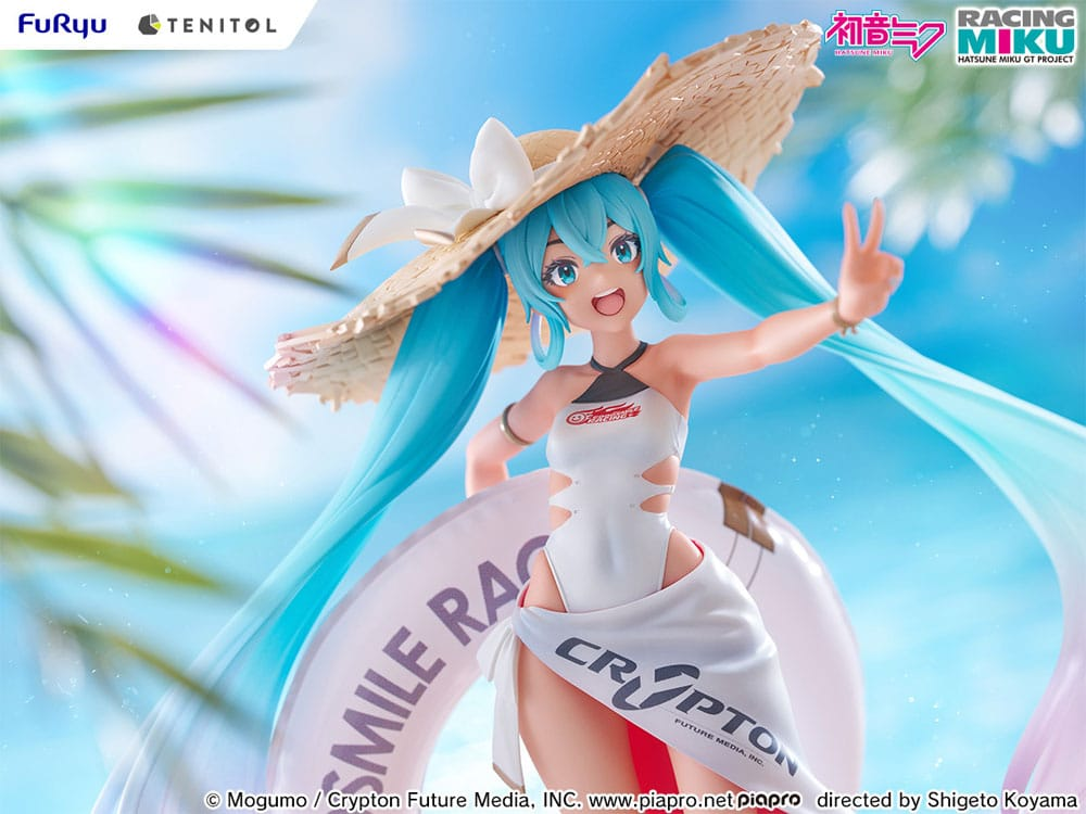 Hatsune Miku GT Project 1/7 Racing Miku 2024: Tropical Ver