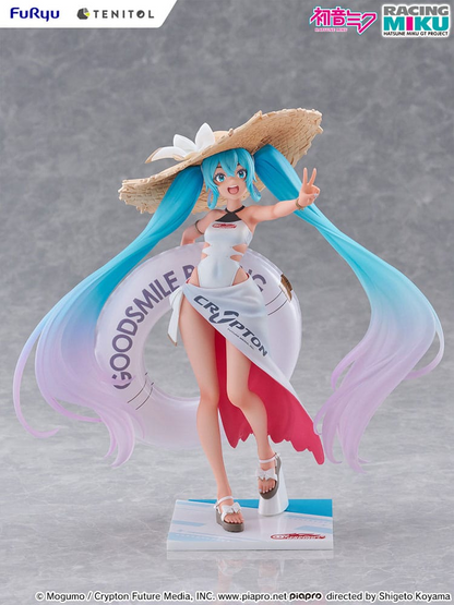 Hatsune Miku GT Project 1/7 Racing Miku 2024: Tropical Ver